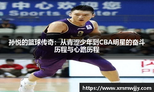 孙悦的篮球传奇：从青涩少年到CBA明星的奋斗历程与心路历程